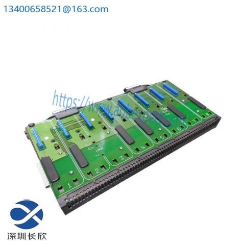 Emerson KJ4001X1-BE1 | VE4050S2K1C0 I/O Carrier Module for Industrial Control Systems