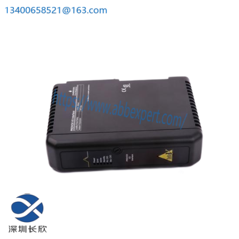 Emerson KL2001X1-BA1: Industrial PLC Module, Precision Control Solutions