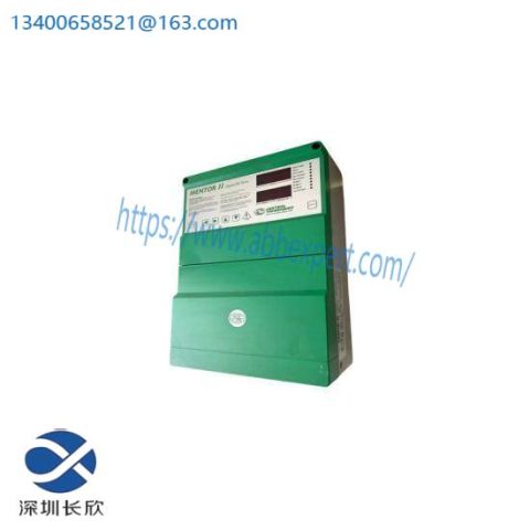 EMERSON M45RGB14 DC Drive - High-Performance AC/DC Conversion Solution