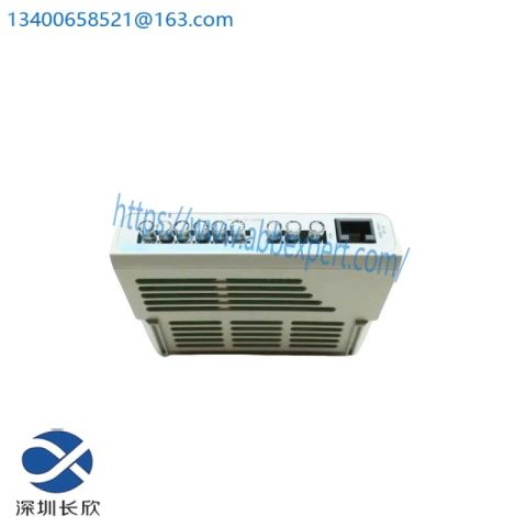 Emerson Ovation 5X00059G01 HART Analog Input Module - Precision Control for Industrial Automation