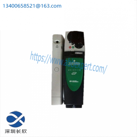 Emerson SP1405 Control Techniques AC Drives - Precision Automation for Industry