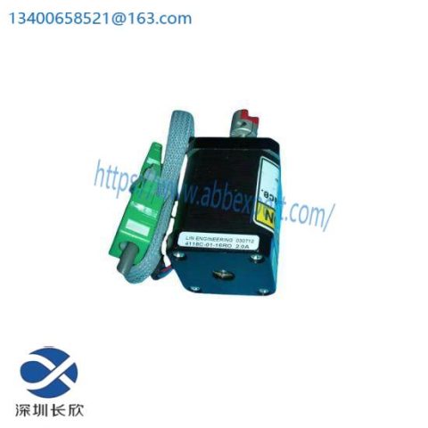 Engineering by Design 4118C-01-16RO: Precision Stepper Motor Innovation, Advanced Technology, Efficient Performance