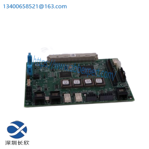 ABB Engineering PCX/DSP 1007-0011 REV 4.1: Advanced Control Module for Industrial Automation