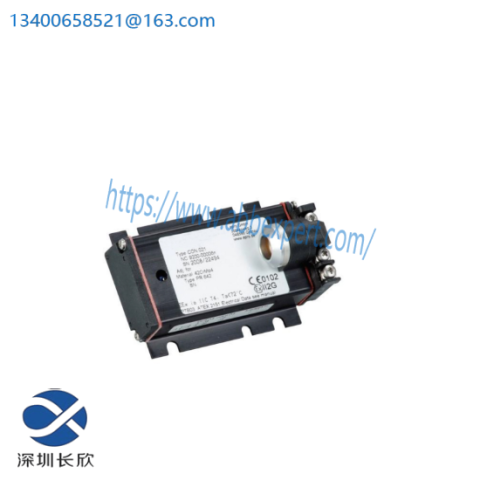 EPRO CON021 Eddy Current Signal Converter, Brand New