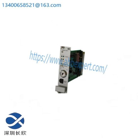 EPRO CON041-CN: Advanced TSI Module for Industrial Control Systems