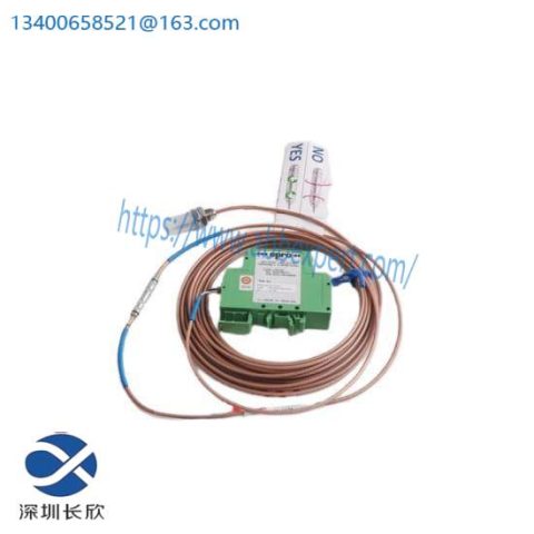 EPRO PR6423/002-131 CON041: High-Precision Control Module