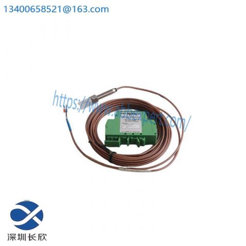 EPRO PR6423/002-131 CON041 Eddy Current Sensor: Precision Measurement for Industrial Control