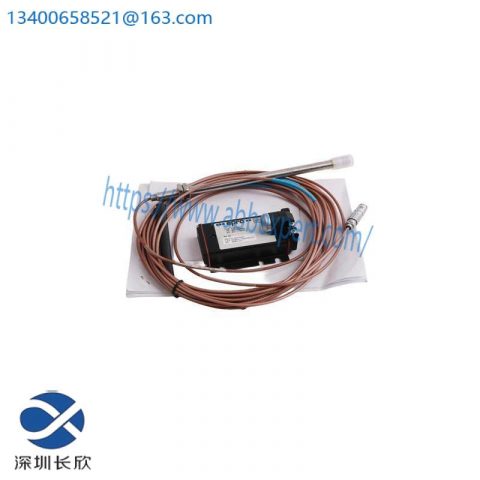 EPRO PR6423/010-000-CN CON021 Vibration Sensor - Precision Monitoring for Industrial Applications