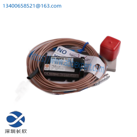 EPRO PR6424/006-131 CON041 Industrial Control Module