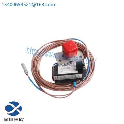 EPRO PR6426/000-030 & CON021/916-120 Eddy Current Sensor: Advanced Measurement Solutions for Industrial Automation