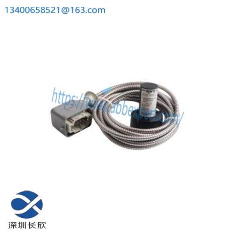 EPRO PR9268/300-000 Electrodynamic Velocity Sensor, Precision Measurement for Industrial Automation