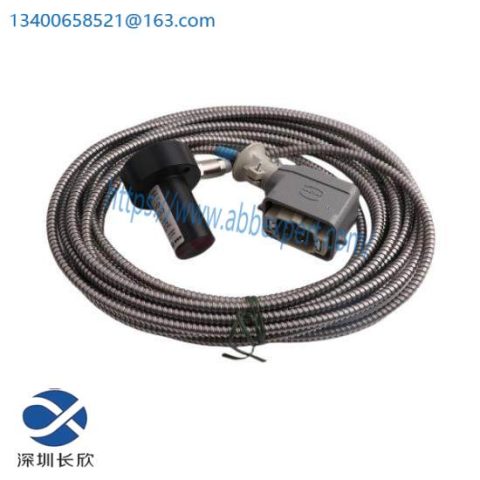 EPRO PR9268/302-000: Precision Eddy Current Sensor for Industrial Control