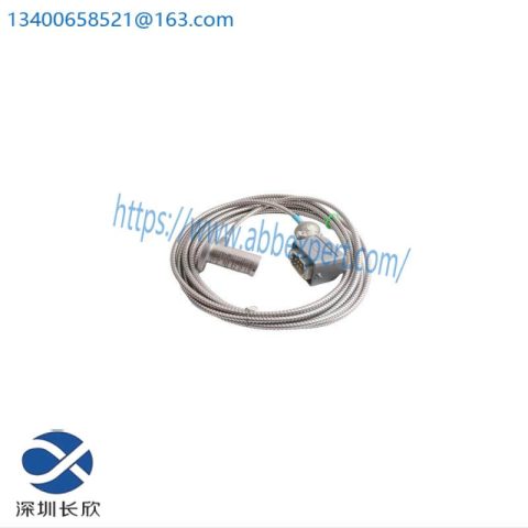 EPRO PR9268/601-000 Velocity Sensor: Precision Motion Control in Industrial Automation