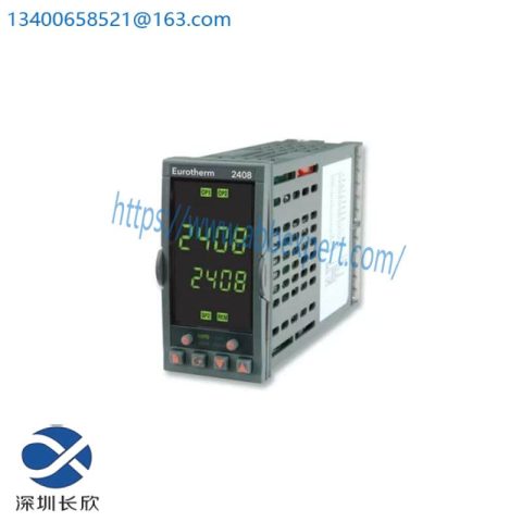 Eurotherm 2408f Controller: Precise Temperature Control Solution