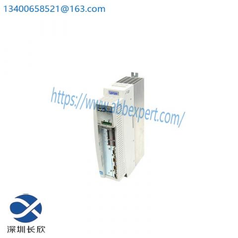 LENZE EVS9322-EP Servo Position Controller: Advanced Control for Precision Motion