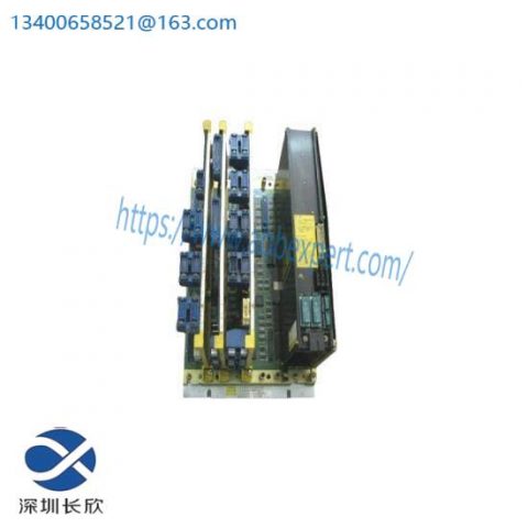 FANUC A02B-0098-B541/A20B-2002-0651/03B Control Module - Advanced CNC System