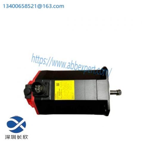 Fanuc A06B-0227-B100 Servo Motor, Precision Control for Industrial Automation