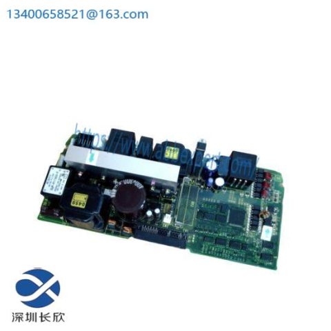 Fanuc A20B-2100-0762/08C Control System Module
