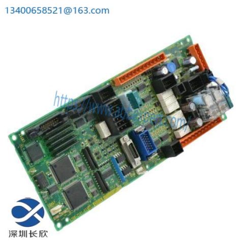Fanuc A20B-2101-0330/04A GE - Advanced PLC Module for Industrial Automation