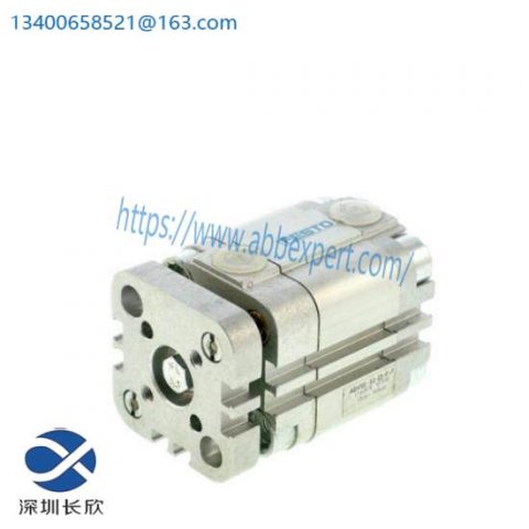 Festo ADVUL-32-15-P-A, 156876 Compact Cylinder with 15mm Stroke and Precision Design