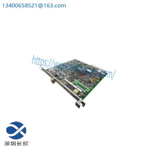 Fisher Controls CL6824X1-A2 12P0767X012 Analog Input Board