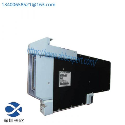 FOXBORO CP30 Control Processor - Advanced Automation Solution