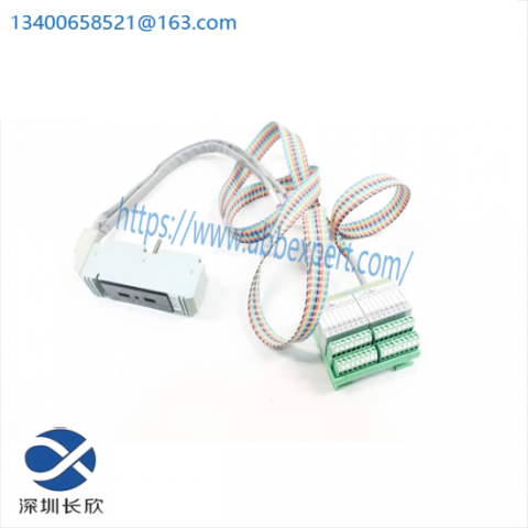 FOXBORO P0500SR Industrial Control Termination Cable Assembly