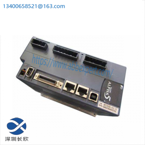 FUJIRYT751D5-VS2 Servo Drive, High Performance Control System for Industrial Automation