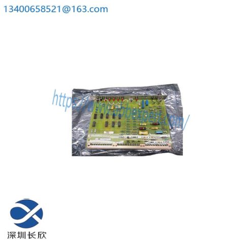 GE Circuit Board 304A8483G31A1A: Advanced Control Solutions, Engineered for Industrial Applications