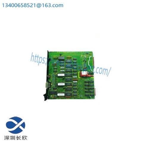 GE 8607ERL Basic Processor Board
