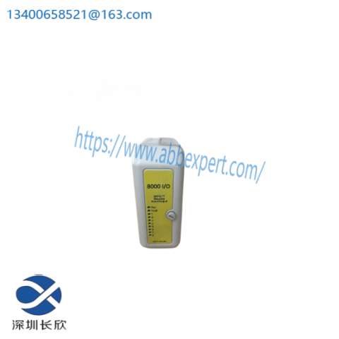 GE 8811-IO-DC 8811-IO-DC-01 Input Output Module - Precision Control for Industrial Automation