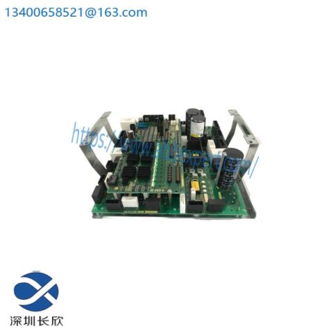 GE A06B-6107-H004 Servo Amplifier - Precision Control for Industrial Automation