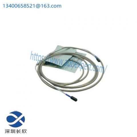 GE Bently Nevada 330130-040-01-05 9200-040-01-05 3300 XL Extension Cable - Advanced Monitoring for Industrial Automation