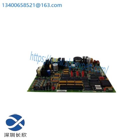 GE DS200TCEAG1: Advanced Processor Card for Industrial Automation
