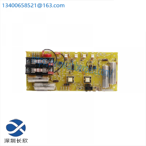 GE DS200TCQBG1AEB Analog Board: Advanced Industrial Control Solution