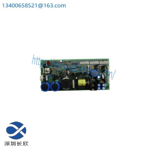 General Electric DS200UPSAG1A POWER SUPPLY Module for Turbine Control Systems