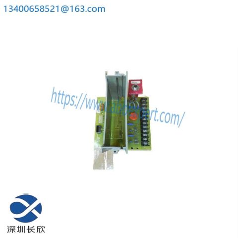 GE DS3820LIMA1 - Industrial Circuit Board, Optimized for GE Systems