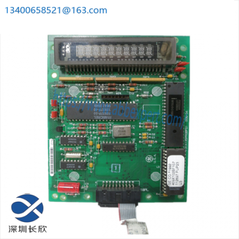 GE Fanuc 531X135PRGAAM3 Programmer Card Board: Industrial Control System Module