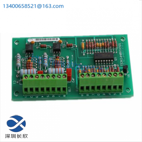 GE FANUC 531X160HFCACG1 - Controller Encoder Process Board