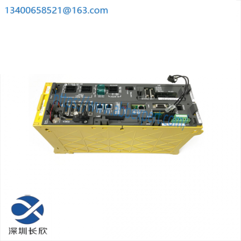 GE Fanuc A05B-2600-C001 | 2 Slot Backplane - Advanced Industrial Control Module