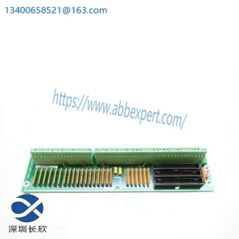 GE Fanuc DS200DTBBG1ABB - Mark V PLC | Digital Input Terminal Board