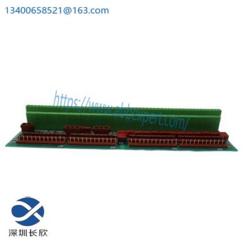 GE Fanuc DS200DTBCG1A Relay & Connector Terminal Module