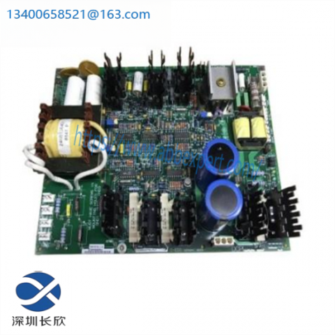 GE Fanuc DS200GDPAG1AKF Power Connect Board
