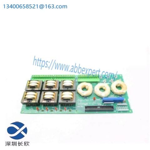 GE Fanuc DS200PTCTG2B - Mark V PLC: Industrial Control Module