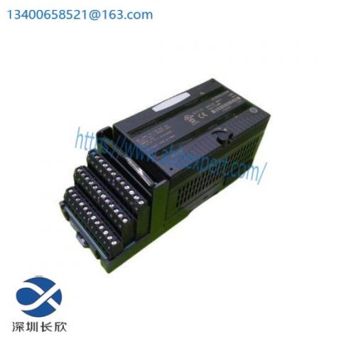 GE Fanuc IC200ALG266F Input Module: Advanced Industrial Control Solution