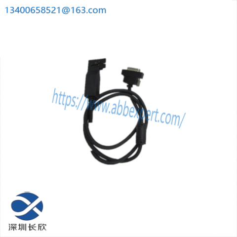 GE FANUC IC200CBL600 EXPANSION CABLE - Industrial Automation Connectivity Solution