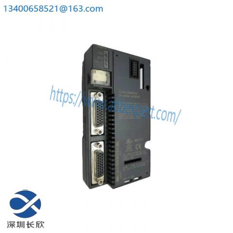 GE Fanuc IC200ERM002 Expansion Receiver: Modular Control System for Advanced Applications