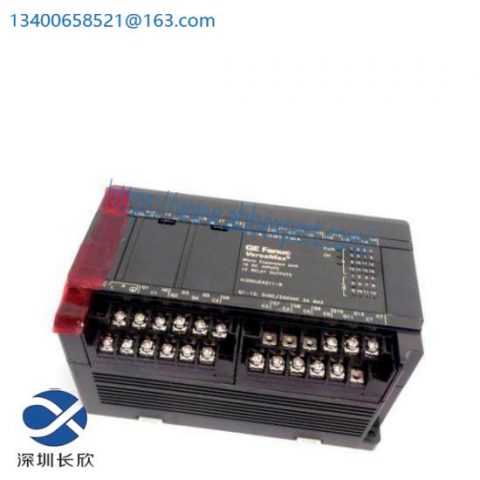 GE Fanuc IC200UEX211 Versamax PLC - High-Performance Modular Control Solution