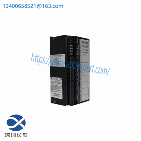GE Fanuc IC660BBA020 Analog I/O Block, Industrial Automation Solutions