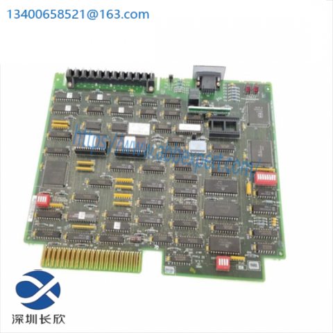 GE Fanuc IC660CBB902K Bus Control PCB Circuit Board